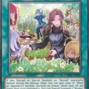 Yu-Gi-Oh! CHIM-JP Aroma Gardening