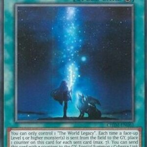 Yu-Gi-Oh! CHIM-JP The World Legacy