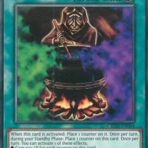 Yu-Gi-Oh! CHIM-JP Cauldron of the Old Man