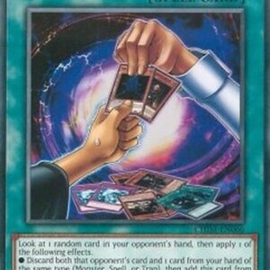 Yu-Gi-Oh! CHIM-JP Old Mind