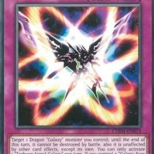 Yu-Gi-Oh! Tachyon Spiral Galaxy