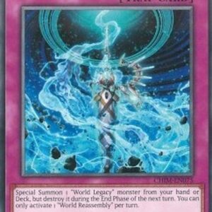 Yu-Gi-Oh! CHIM-JP World Reassembly