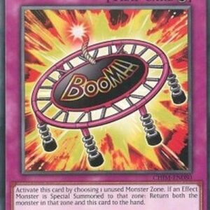 Yu-Gi-Oh! CHIM-JP Boompoline!!