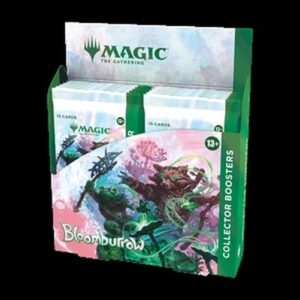 Magic: The Gathering Bloomburrow Collector Booster Box