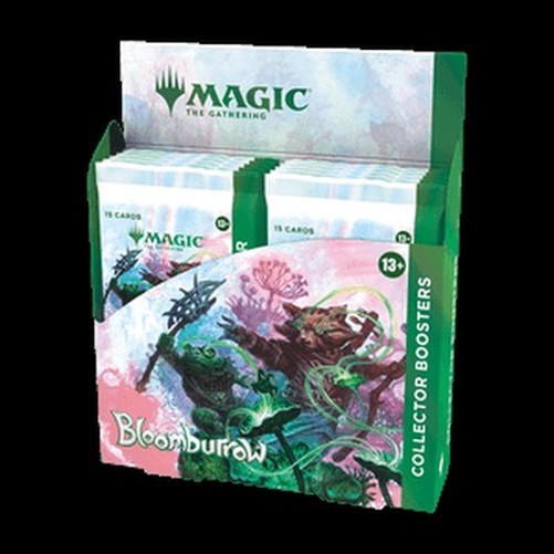 Magic: The Gathering Bloomburrow Collector Booster Box