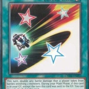 Yu-Gi-Oh! CHIM Action Magic - Full Turn
