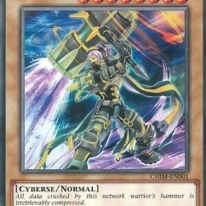 Yu-Gi-Oh! CHIM-JP Suppression Collider