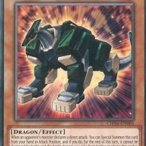 Yu-Gi-Oh! CHIM-JP Chobham Armor Dragon