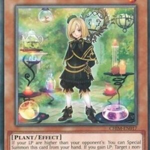 Yu-Gi-Oh! CHIM-JP Aromage Laurel