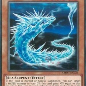 Yu-Gi-Oh! CHIM-JP Brinegir