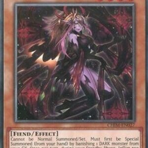 Yu-Gi-Oh! CHIM-JP Luna the Dark Spirit