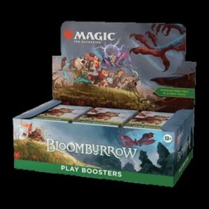 Magic: The Gathering Bloomburrow Play Booster Box