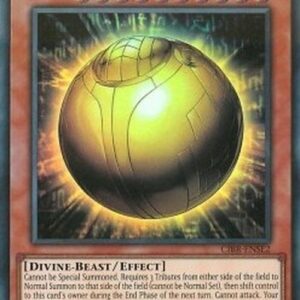 Yu-Gi-Oh! The Winged Dragon of Ra - Sphere Mode