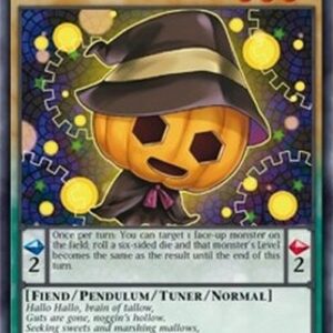 Yu-Gi-Oh! CIBR Hallohallo (V.2 - Ultra Rare)