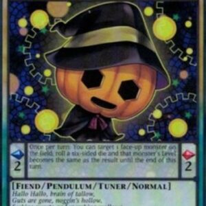 Yu-Gi-Oh! CIBR Hallohallo (V.1 - Rare)