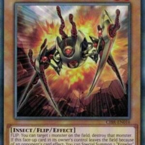 Yu-Gi-Oh! CIBR-JP Krawler Spine