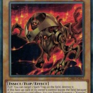 Yu-Gi-Oh! CIBR-JP Krawler Axon