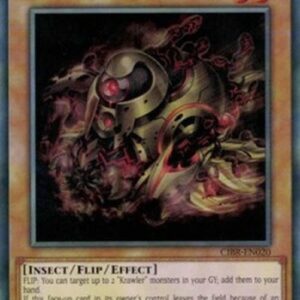 Yu-Gi-Oh! CIBR-JP Krawler Ranvier