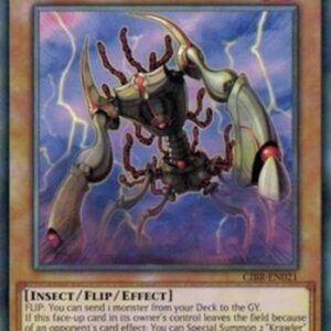 Yu-Gi-Oh! CIBR-JP Krawler Dendrite