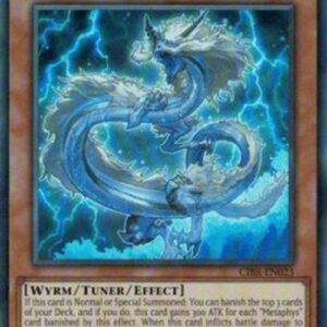 Yu-Gi-Oh! CIBR Metaphys Ragnarok