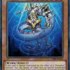 Yu-Gi-Oh! CIBR-JP Metaphys Daedalus