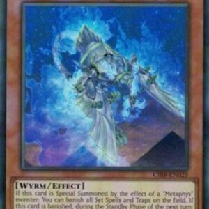 Yu-Gi-Oh! CIBR-JP Metaphys Nephthys