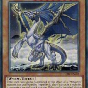 Yu-Gi-Oh! CIBR-JP Metaphys Tyrant Dragon