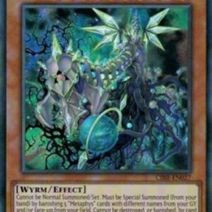 Yu-Gi-Oh! CIBR Metaphys Executor