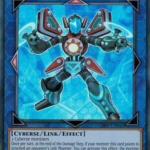 Yu-Gi-Oh! CIBR Link Bumper