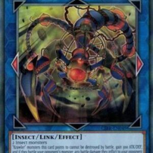 Yu-Gi-Oh! CIBR-JP X-Krawler Neurogos