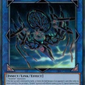 Yu-Gi-Oh! CIBR X-Krawler Qualiark
