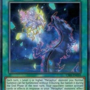 Yu-Gi-Oh! CIBR-JP Metaphys Factor