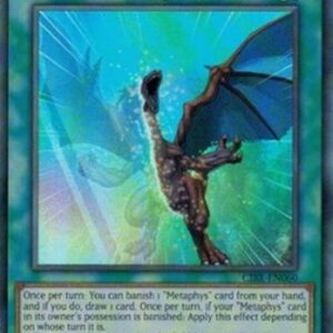 Yu-Gi-Oh! CIBR-JP Asymmetaphys