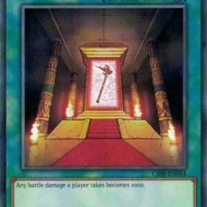Yu-Gi-Oh! CIBR Temple of the Mind's Eye