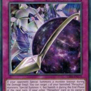 Yu-Gi-Oh! CIBR-JP Metaphys Dimension