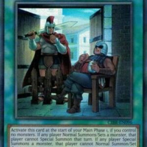 Yu-Gi-Oh! Quiet Life