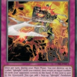 Yu-Gi-Oh! CORE-JP Igknight Burst