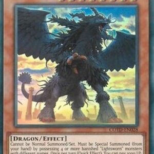 Yu-Gi-Oh! COTD Punishment Dragon