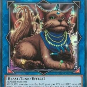Yu-Gi-Oh! COTD-JP Missus Radiant