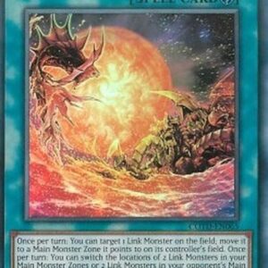 Yu-Gi-Oh! COTD Castle Link