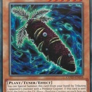 Yu-Gi-Oh! COTD-JP Predaplant Banksiogre