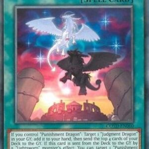 Yu-Gi-Oh! COTD-JP Twilight Twin Dragons