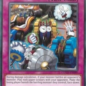 Yu-Gi-Oh! COTD-JP Transmission Gear