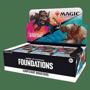Magic: The Gathering Foundations Jumpstart Booster Box