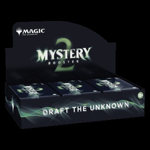Magic: The Gathering Mystery Booster 2 Booster Box