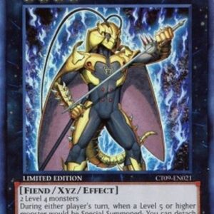 Yu-Gi-Oh! GENF Steelswarm Roach