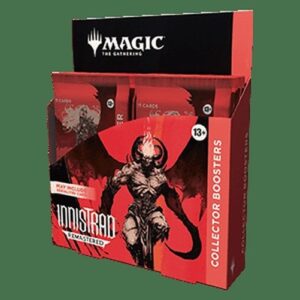 Magic: The Gathering Innistrad Remastered Collector Booster Box