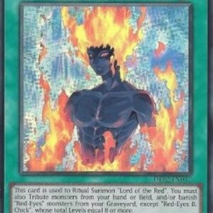 Yu-Gi-Oh! Red-Eyes Transmigration