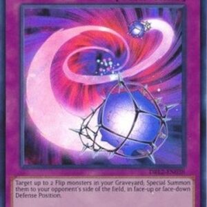 Yu-Gi-Oh! DLCS Reverse Reuse