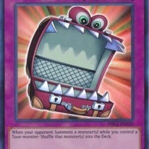 Yu-Gi-Oh! Toon Briefcase